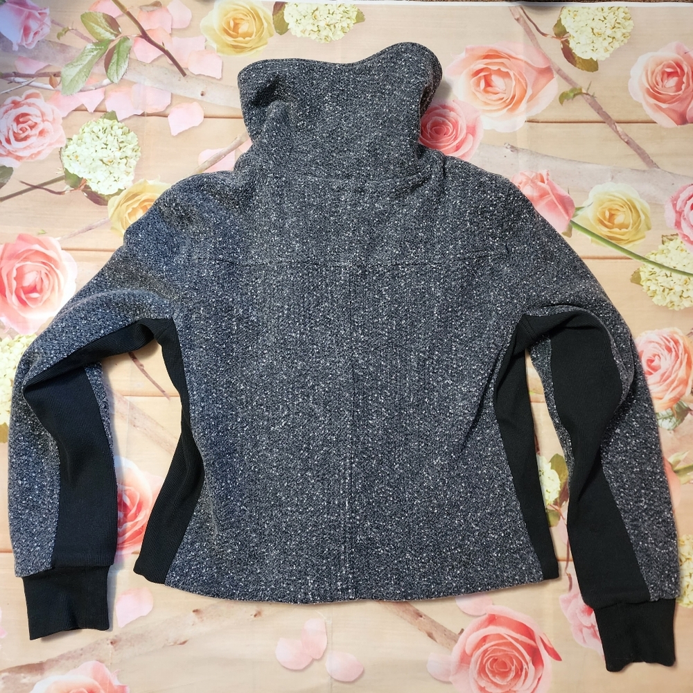 NWT Splendid speckled wool jacket - Picture 4 of 11